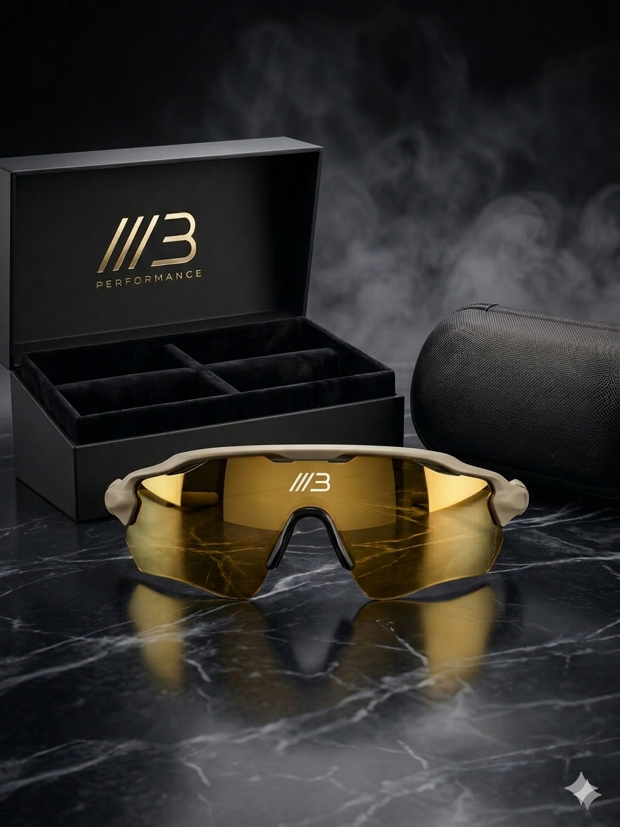 Oculos Radar EV